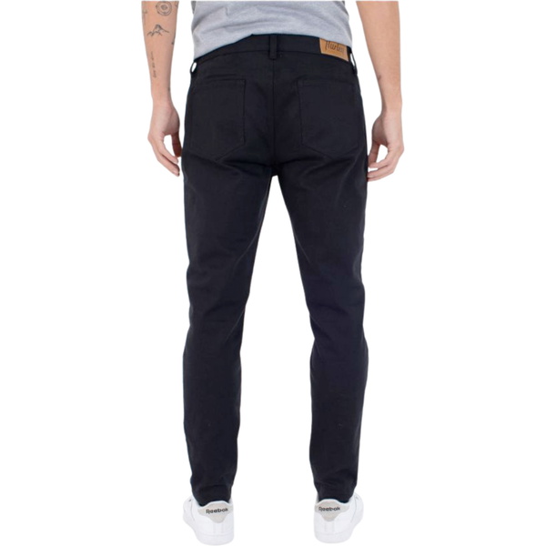 2026 Hurley Mens Tradesman Relaxed Pants HFA25MMPT03807 - Black